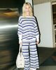 Free People Over The Rainbow Sweater Set - 2