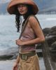 Free People Oversized Washed Bucket Hat - 1