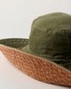 Free People Oversized Washed Bucket Hat - 4
