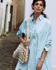 Free People Oxford Club Mini Dress - 1