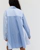 Free People Oxford Club Mini Dress - 3