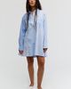 Free People Oxford Club Mini Dress - 4