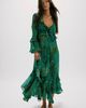 Free People Paisley Petals Maxi Dress - 4