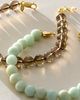 Free People Paloma Semiprecious Stone Anklet - 1