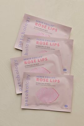 Free People Patchology Serve Chilled Rosé Lip Gel 5-Pack