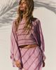 Free People Paula Patterned Skirt Set - 4