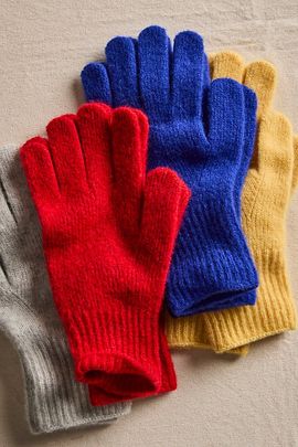 Free People Perfect Cashmere Gloves