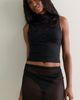 Free People Petal Party Mock Neck Tank - 4