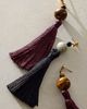 Free People Pip Tassel Earrings - 1