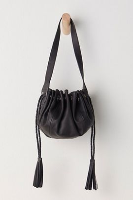 Free People Piper Drawstring Pouch
