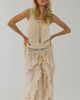 Free People Play for Keeps Ruffle Pants - 3