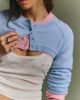 Free People Porta Cashmere Shrug - 1