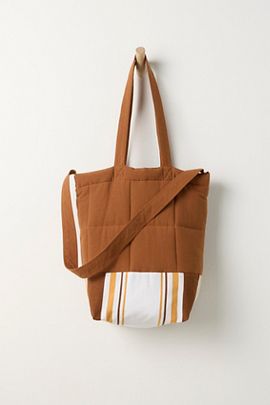 Free People Positano Pool Club Bag