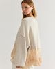 Free People Pretty Boy Lace Sweatshirt - 2