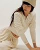 Free People Pretty In Pointelle Cardi - 1