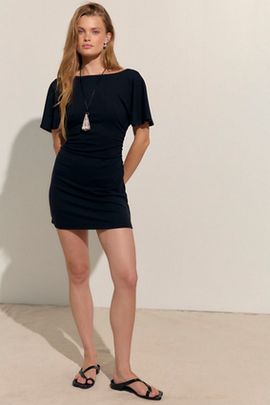 Free People Prima Tee Mini Dress