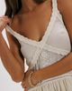 Free People Quiet Breeze Mini Dress - 3