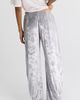 Free People Radiance Low-Rise Velvet Pull-On Pants - 2