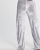 Free People Radiance Low-Rise Velvet Pull-On Pants - 4