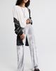 Free People Radiance Low-Rise Velvet Pull-On Pants - 5