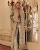 Free People Radiance Low-Rise Velvet Pull-On Pants - 6