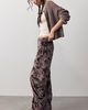 Free People Radiance Velvet Pull-On Pants - 2