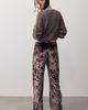 Free People Radiance Velvet Pull-On Pants - 3