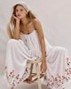 Free People Raffia Blooms Jumpsuit - 3