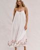 Free People Raffia Blooms Jumpsuit - 4