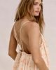Free People Raffia Blooms Printed Jumpsuit - 4