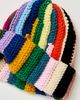 Free People Rainbow Mountain Guide Beanie - 2