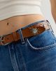 Free People Rainbow Mountain Stud Belt - 1