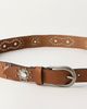 Free People Rainbow Mountain Stud Belt - 3