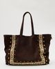 Free People Rainbow Mountain Stud Tote - 1