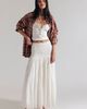 Free People Raven Solid Convertible Maxi Skirt - 1