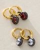 Free People Raye Hoop & Drop Earrings - 1