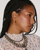 Free People Raye Hoop & Drop Earrings - 2