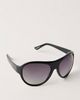 Free People Reese Oversized Shield Aviator Sunglasses - 2