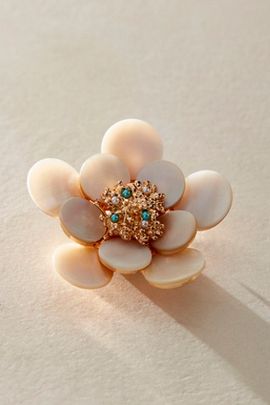 Free People Reflections Embellished Brooch
