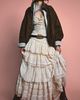 Free People Regency Riot Maxi Skirt - 1