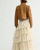 Free People Regency Riot Maxi Skirt - 4