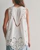 Free People Reina Cutwork Tunic - 2