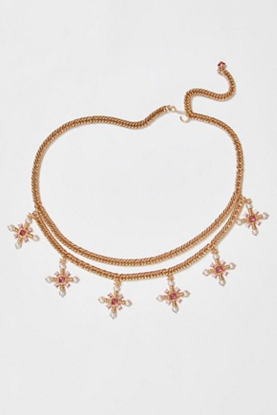 Free People Renaissance Chain Belt