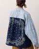 Free People Reverie Patchwork Shirt - 2