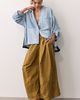Free People Reverie Patchwork Shirt - 3