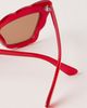 Free People Riley Cat Eye Sunglasses - 3