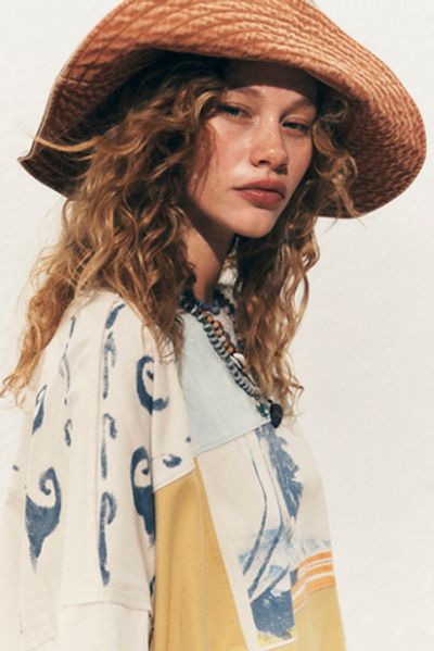 Free People Rock The Boat Tee