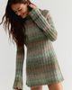 Free People Rodebjer Doona Space Knit Mini Dress - 3