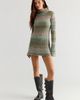 Free People Rodebjer Doona Space Knit Mini Dress - 4