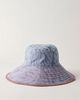 Free People Romulada Zebra Gran Bucket Hat - 1